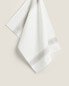 Фото #1 товара Cotton terry tea towel with stripe