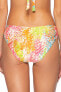 Фото #2 товара Becca by Rebecca Virtue Women's 247059 Hipster Bikini Bottom Swimwear Size Small