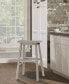 Фото #7 товара Moreno Non-Swivel Backless Bar Height Stool