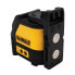 Фото #11 товара DeWALT Kreuzlinien-Laser grün DW088CG im Transportkoffer