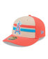 ფოტო #4 პროდუქტის Men's Cream Los Angeles Angels 2024 MLB All-Star Game Low Profile 59FIFTY Fitted Hat