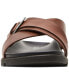 ფოტო #2 პროდუქტის Men's Atler Strap Sandals