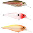 SPRO Ikiru Shad SUS SL Floating minnow 10g 70 mm