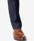 ფოტო #4 პროდუქტის Men's Workday Smart 360 Flex Straight Fit Khaki Stretch Pants