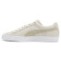 Фото #3 товара Puma Suede Classic Xxi Flagship Lace Up Womens Beige Sneakers Casual Shoes 3873