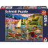 Puzzle Italienisches Fresko