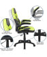 Gaming Desk Bundle - Cup & Headphone Holders/Mouse Pad Top