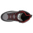 Фото #4 товара Puma Suede Winter Mid Mens Grey Casual Boots 380708-02