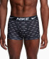 Фото #2 товара Трусы Nike мужские 3-пачка Dri-FIT Essential Micro Trunk