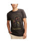 ფოტო #1 პროდუქტის Men's Jimi Hendrix Short Sleeve T-shirt