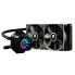 Фото #1 товара Thermalright Turbo Right 240C - All-in-one liquid cooler - 12 cm - 600 RPM - 1800 RPM - 25 dB - 77.28 cfm