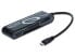 Delock 91732 - CF - Memory Stick (MS) - MicroSD (TransFlash) - MicroSDHC - MicroSDXC - MMC - MS Duo - MS Micro (M2) - MS... - Black - USB 2.0 - 101.5 mm - 27 mm - 15 mm