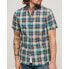 Фото #1 товара SUPERDRY Lightweight Check long sleeve shirt