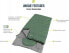 Фото #3 товара Outwell Outwell | Sleeping Bag | 220 x 85 cm | -13/16 °C | Right zipper