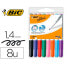 Маркер для белой доски Bic 503844 Разноцветный 8 Предметы