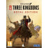 Фото #2 товара игра KOCH MEDIA THREE KINGDOMS: ROYAL EDITION PC