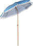 Фото #2 товара Пляжный зонт Royokamp Parasol 180 см, синий