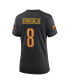 Фото #3 товара Women's Brian Robinson Jr. Black Washington Commanders Player Jersey