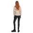 ფოტო #2 პროდუქტის VILA Olinja Knit long sleeve high neck T-shirt