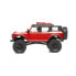 Фото #2 товара AXIAL Bronco 4x4 SCX24 Brushed RTR Remote Control Car Remote Control