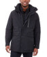 ფოტო #5 პროდუქტის Men's Heavyweight Hooded Park Jacket