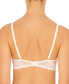 Фото #7 товара Women's Heavenly Lace Convertible Balconette Underwire Bra 724314