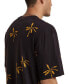 ფოტო #3 პროდუქტის Men's Musa Palm Tree Graphic T-Shirt