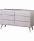 Фото #1 товара Cosplay Solid Wood Dresser