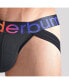 Фото #5 товара Men's TRANSPARENT PRIDE [DUAL TECH] Jockstrap