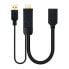 NANOCABLE 10.16.0205 USB-A To HDMI Adapter - фото #2