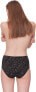 Фото #4 товара Celodoro Women's Waist Briefs (6 Pack) Microfibre Briefs with Floral Pattern