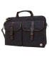 Waxed Knickerbocker 15" Laptop Bag