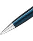 ფოტო #3 პროდუქტის Blue Classique Ballpoint Pen 112895