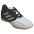 ADIDAS Top Sala Competition kids shoes Ftwr White / Gold Met / Aurora Ink, 38.6 - фото #5