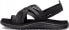 Teva W'S Voya Strappy Leather, BLK, 37 (us 6); uk 4