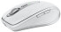 Фото #1 товара Logitech MX Anywhere 3 for Mac Compact Performance Mouse - Right-hand - Laser - Bluetooth - 4000 DPI - Grey