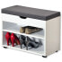 Schuhschrank mit Sitz