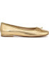 Фото #1 товара Women's Abigail Square Toe Ballet Flats