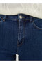 Фото #13 товара LCW Jeans Yüksek Bel Süper Skinny Fit Kadın Jean Pantolon
