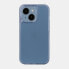 Skech Hard Rubber Case| Apple iPhone 14| blau| SKIP-R22-HR-BLU