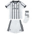 Фото #1 товара Football set adidas Juventus Home Mini Jr HB0441