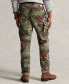 Men's Big & Tall Classic-Fit Camo Canvas Cargo Pants