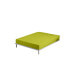 Fitted bottom sheet Alexandra House Living Pistachio 135/140 x 190/200 cm