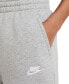 Фото #3 товара Брюки Nike Sportswear Club Fleece Wide-Leg Pants