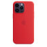Фото #1 товара Чехол силиконовый для Apple iPhone 14 Pro Max с MagSafe - (PRODUCT)RED - Чехол - Apple - iPhone 14 Pro Max - 17 см (6.7") - Красный