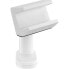 Фото #8 товара InLine Table clamp for socket strip - rotatable - spring clamp - white