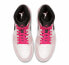 Фото #6 товара Кроссовки Nike Air Jordan 1 Mid "Crimson Tint"SE Белые, Розовые