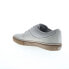 Фото #6 товара Globe Mahalo Plus GBMAHALOP Mens Gray Suede Skate Inspired Sneakers Shoes 12