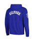 Men's Royal Buffalo Bills Morgan Long Sleeve Hoodie T-shirt