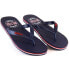 Фото #4 товара Big Star M JJ174537 navy blue flip-flops